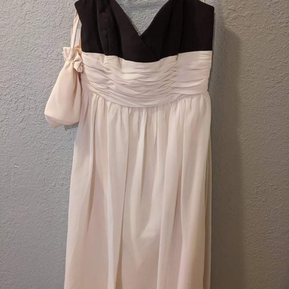 Expressions Bridesmaids Gown